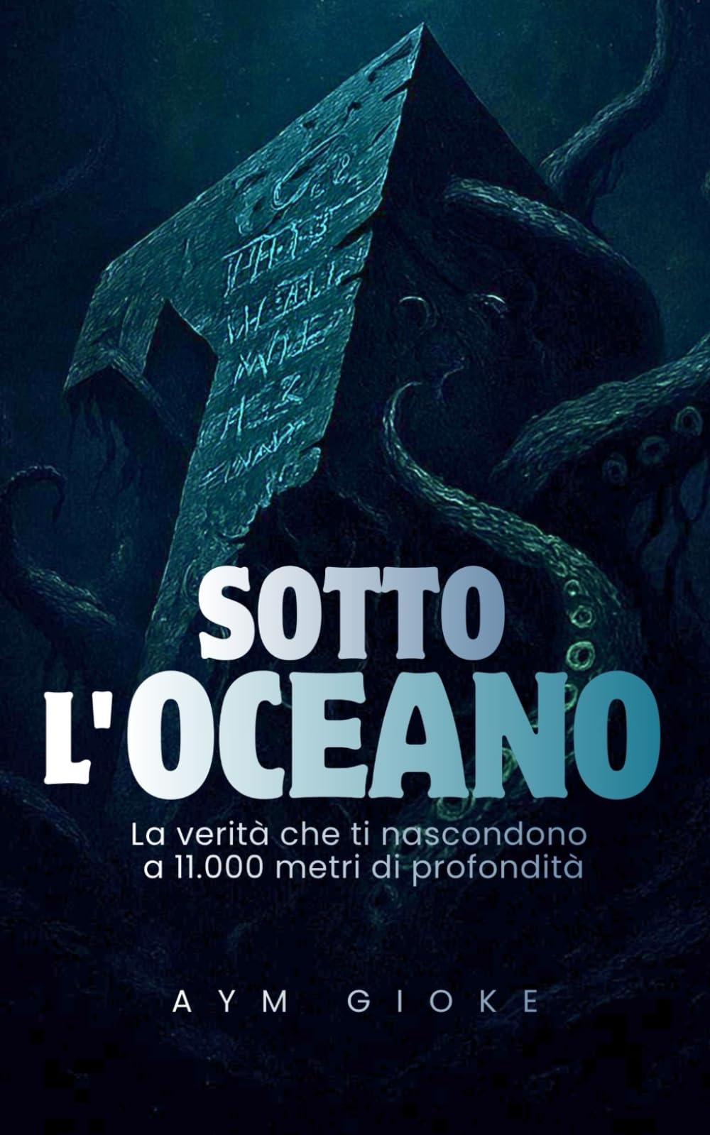 Sotto l'Oceano: La verità che ti nascondono a 11.000 metri di profondità