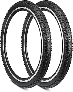 GRELiving MTB Bike Tires