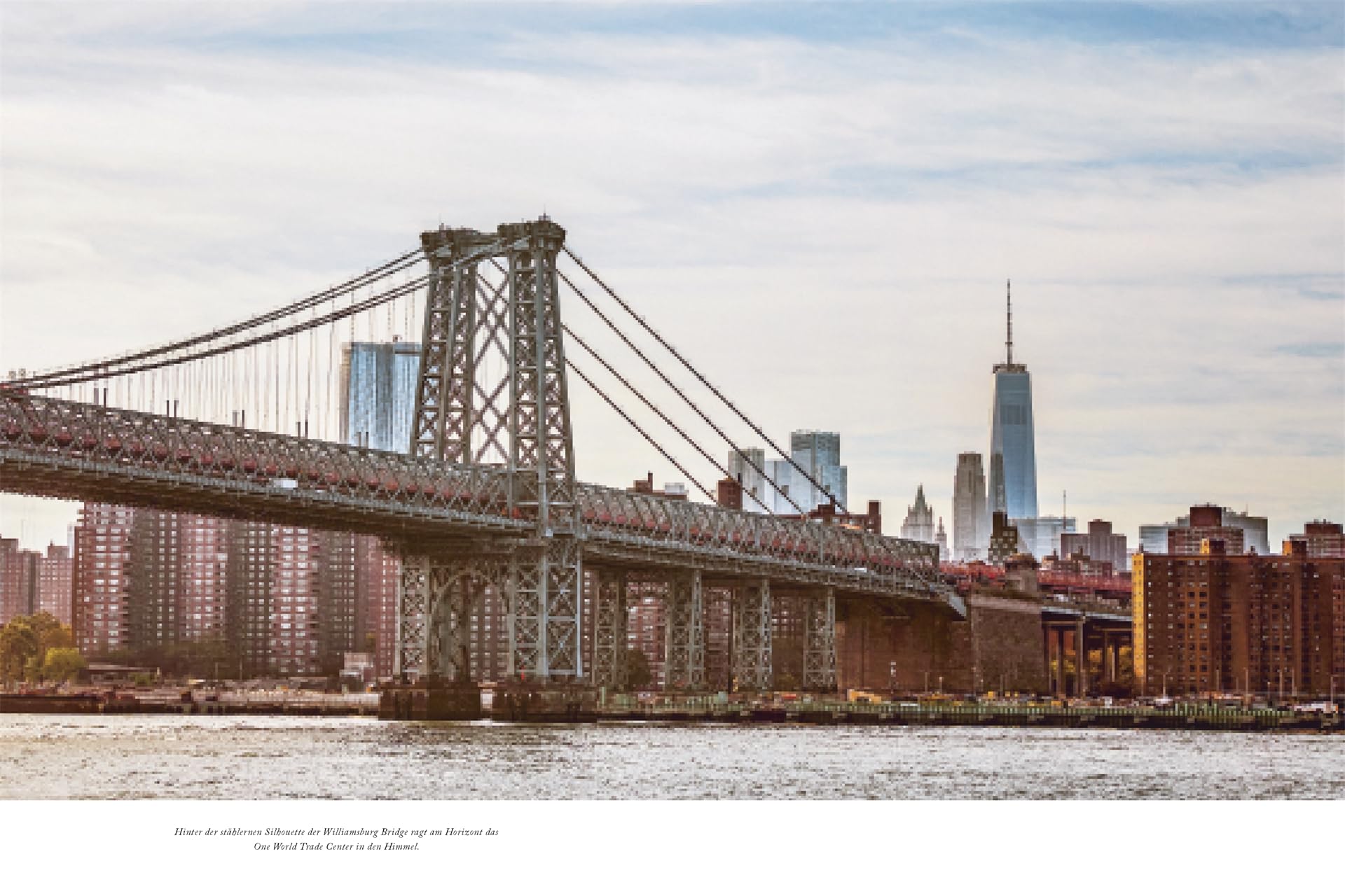 New York. Eine Augenreise: Der Geschenk-Bildband mit außergewöhnlicher Bildsprache (Augenreisen)