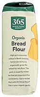 Vista 4 de 365 by Whole Foods Market, Harina orgánica para pan, 32 onzas