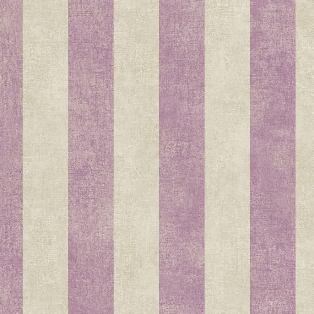 Stripe with Texture Wallpaper