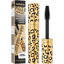 Tubing Mascara, Waterproof Long Curling Mascara, Eyelash Primer, Waterproof and Smudge-Proof, Clump-Free, Ultra-Black Shine, Natural and Moldable, No Flaking