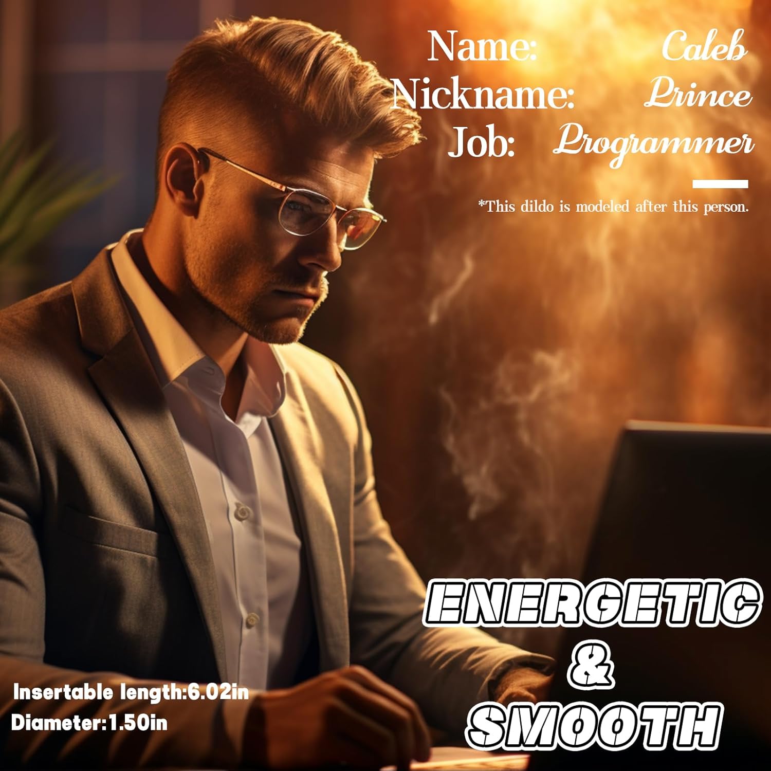 Long Thick Dildo for G-Spot Stimulation, Huge Realistic Penis with Suction Cup for Hands-Free Play, Fanmorph Real Dildo, Perfect Adult Sex Toys Silicone Cock for Women and Men(Prince)