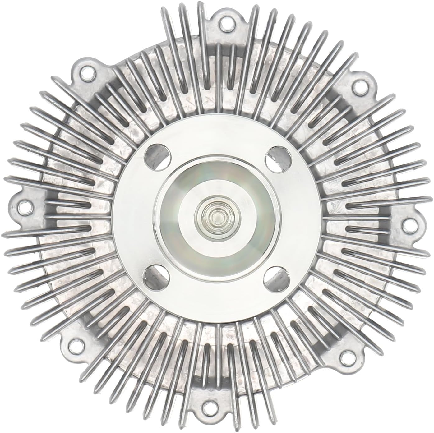 Engine Cooling Fan Clutch Fit for Toyota 95-04 Tacoma/ 00-04 Tundra/ 96-02 4Runner/ 95-98 T100 V6 3.4L, for Isuzu 95-97 Rodeo/ 94-97 Trooper, for Honda 94-97 Passport, for Acura 96-97 SLX V6 3.2L