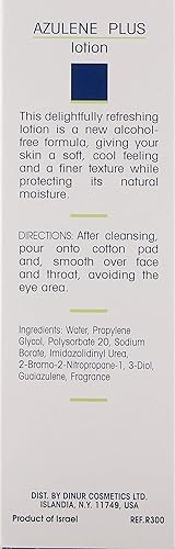 Miniatura 3 de AZULENE PLUS Loción para pieles secassensibles 4 fl. oz. 4.1 fl oz