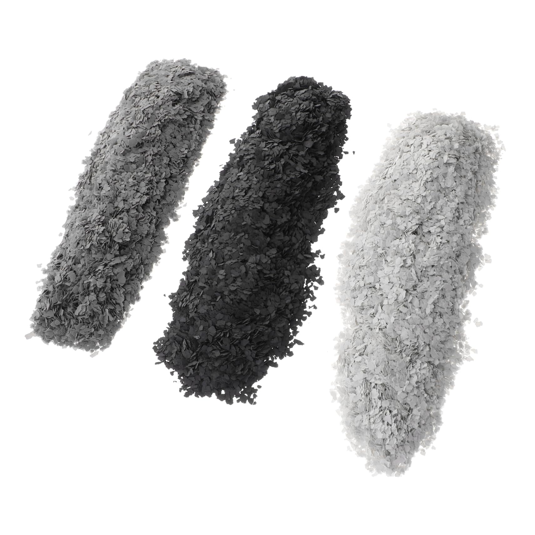 Flocons de sol époxy décoratifs kit revêtement béton carrelage