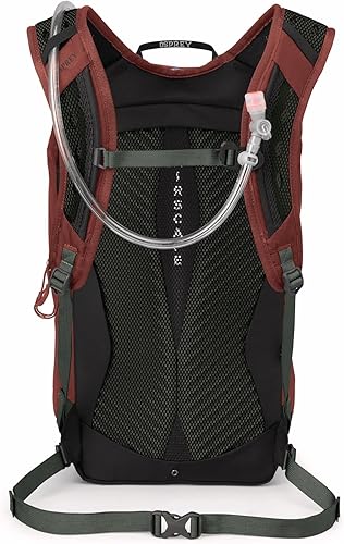 Miniatura 8 de Osprey Sportlite - Mochila de senderismo ligera de 20 litros con depósito hidráulico para hombres y mujeres, bellotabonsái