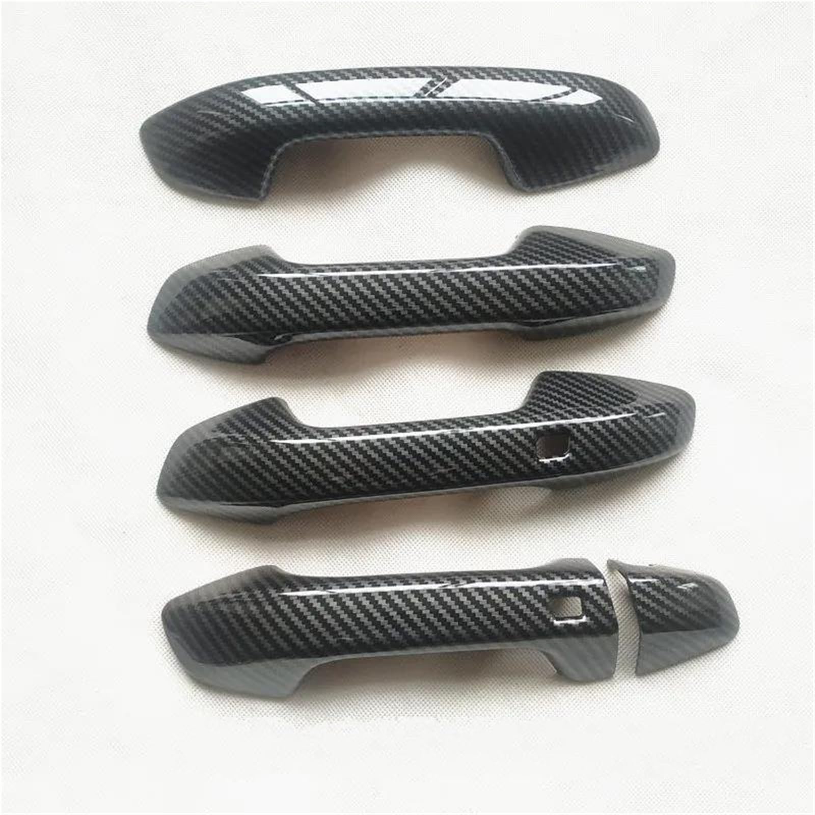 JTWMTY for Kia for Forte for Cerato K3 BD 2019 2020 2021 2022-2024 GT Car Door Handle Cover Trim Accessories(RHD)