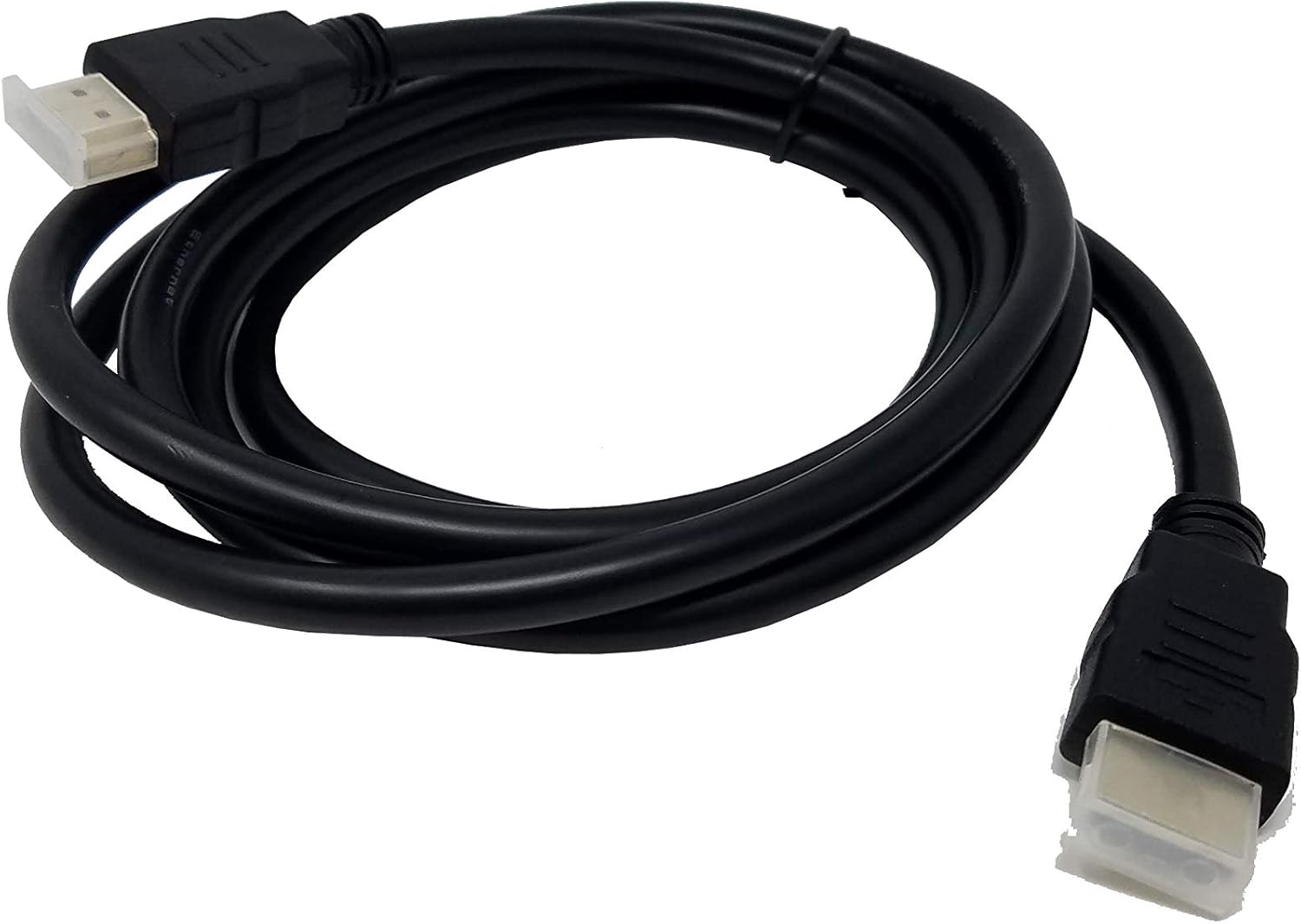 70% Off Discount PWR-Plug Power Grommet for Desk Office Furniture Fits 3.125 Inch Grommet Hole 2 (TR) AC Outlets 2 USB Charging Ports 1 CAT6 1 HDMI ETL Listed (Square - (BLACK) Fits 3 1/8 - 3 1/4)