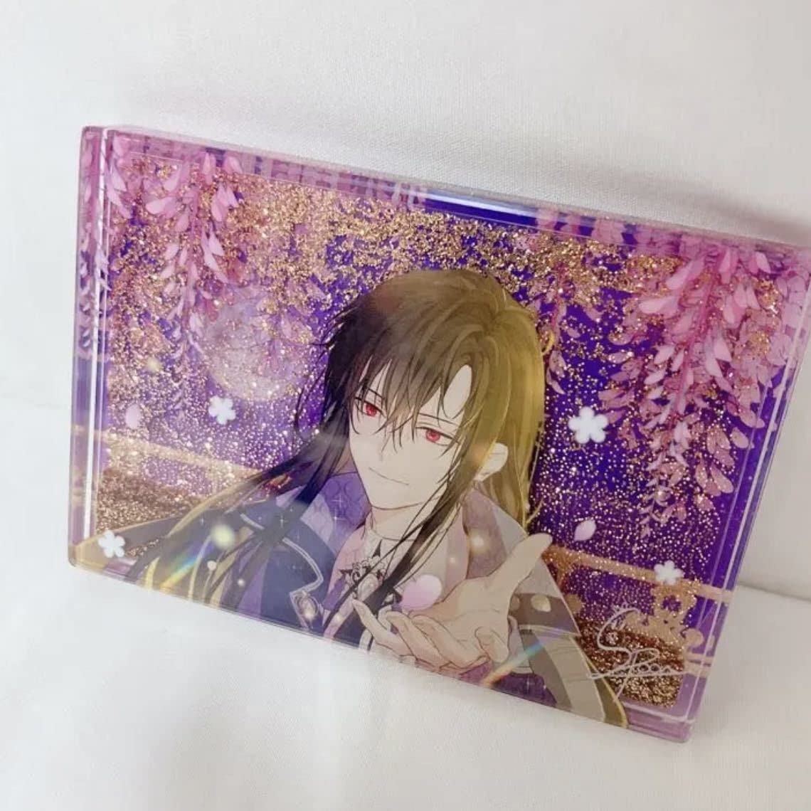 Amazon.co.jp: 中国限定 公式グッズ ある日、お姫様になってしまった件