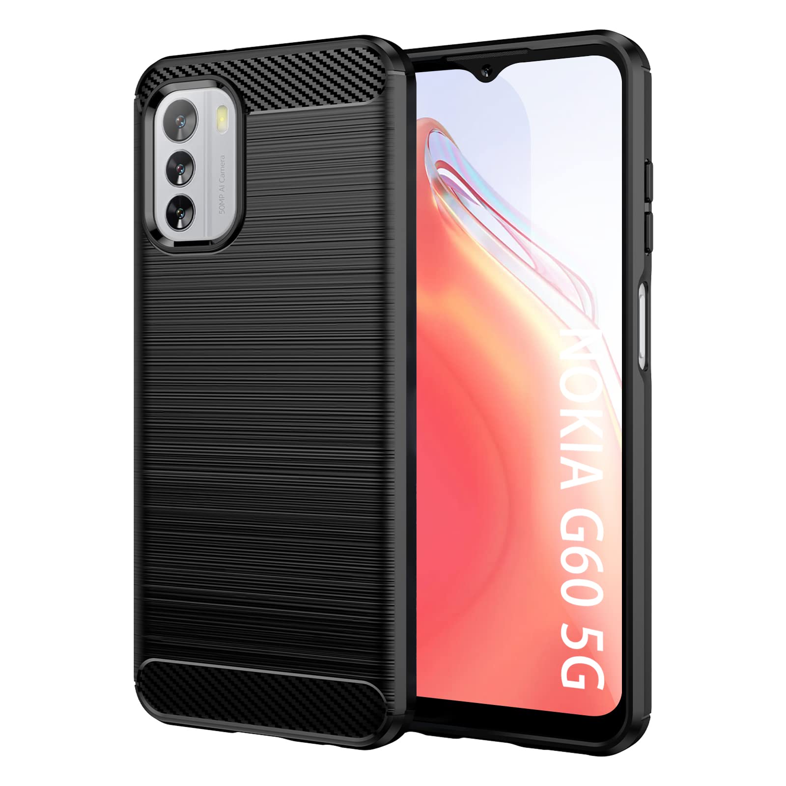 Ultra-dünne Nokia XR20 Handyhülle: Stoßfest, Kratzsicher & Kohlefaserverstärkt – Perfekter Schutz Mit Style