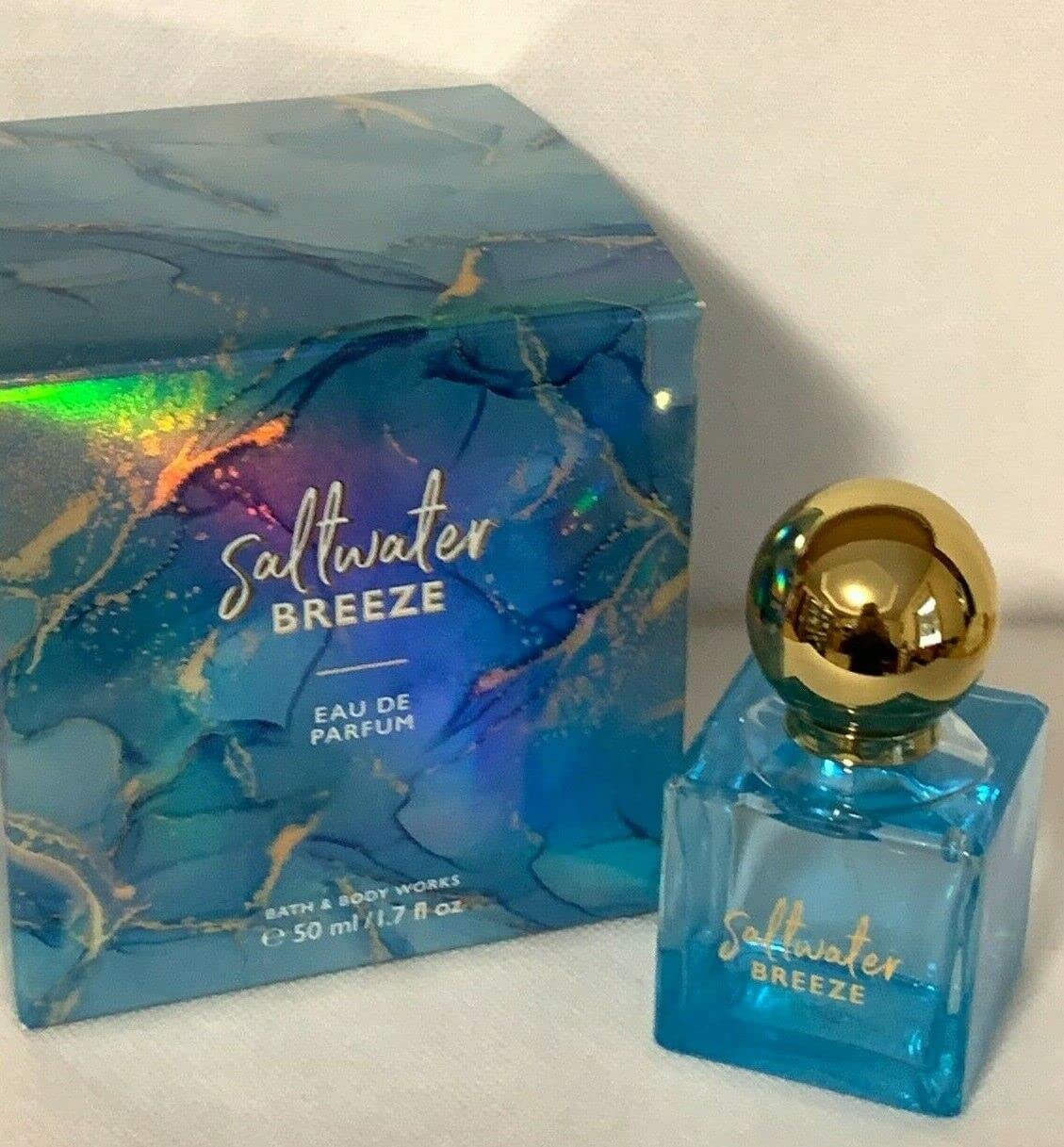 Body Works Saltwater Saltwater Breeze Eau De Parfum Bath Body