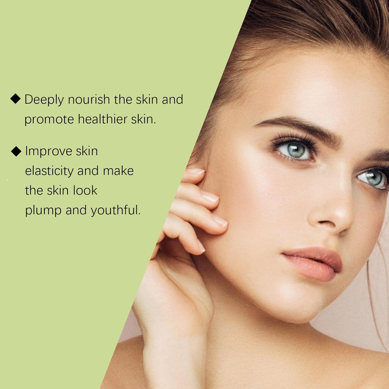 Facial Lifting Cream, Neck and Eye Wrinkle-Reducing Serum Reduces fine lines and wrinkles, firms sagging skin, minimizes puffiness, and provides deep hydration - Image 7