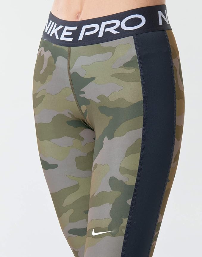 nike camo tights womens
