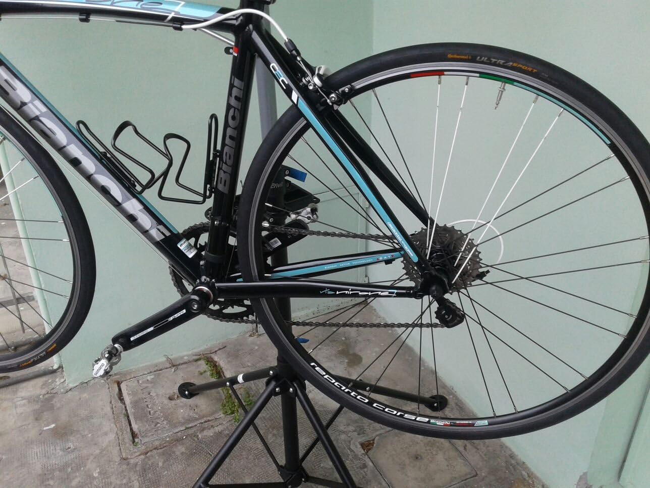 Bicicletta BIANCHI Nirone 7 Triple Sora : Sport e tempo libero