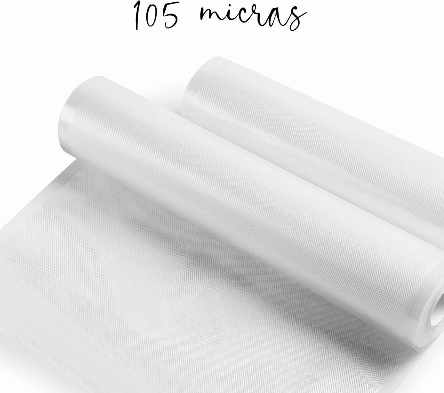 LACOR Vacuum Plastic Roll, 10000 x 22 x 30 cm