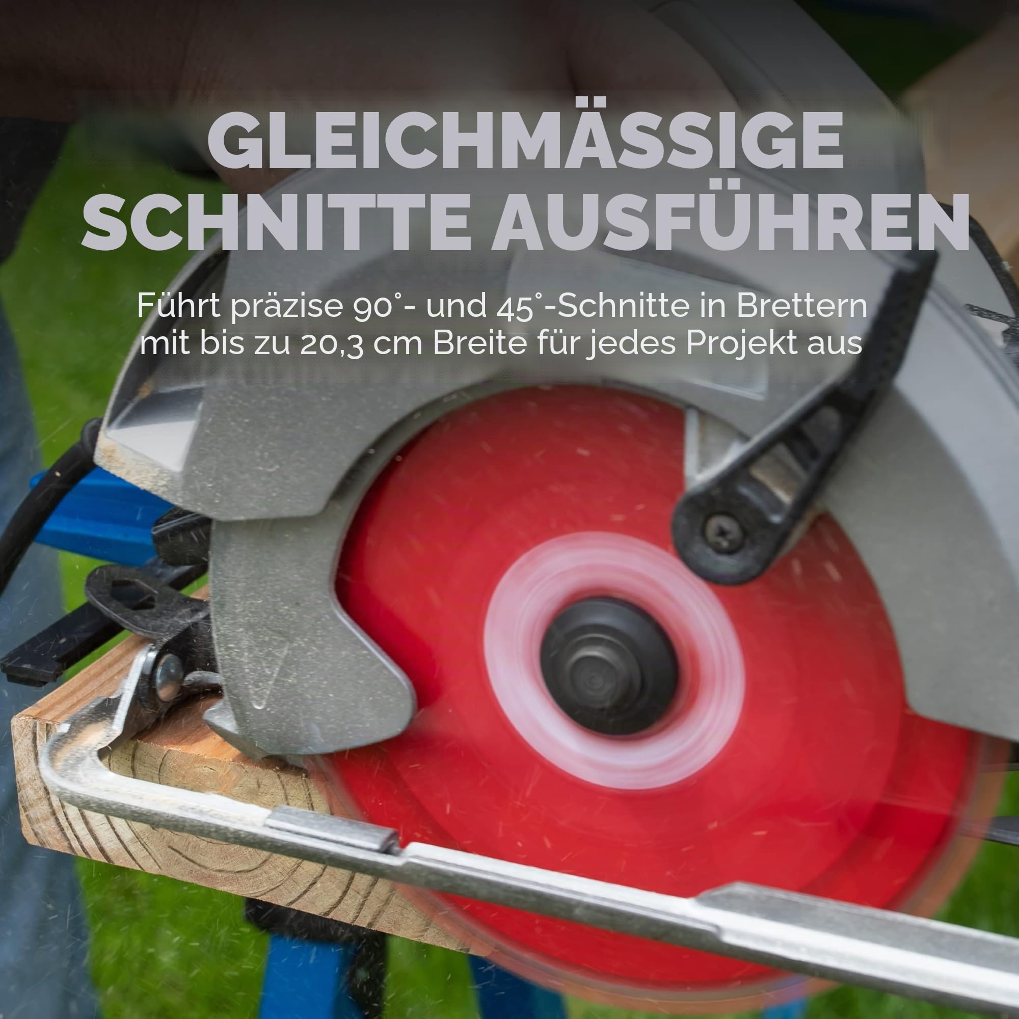 Kreg KMA4000 Portable Crosscut Guide System for Circular Saws
