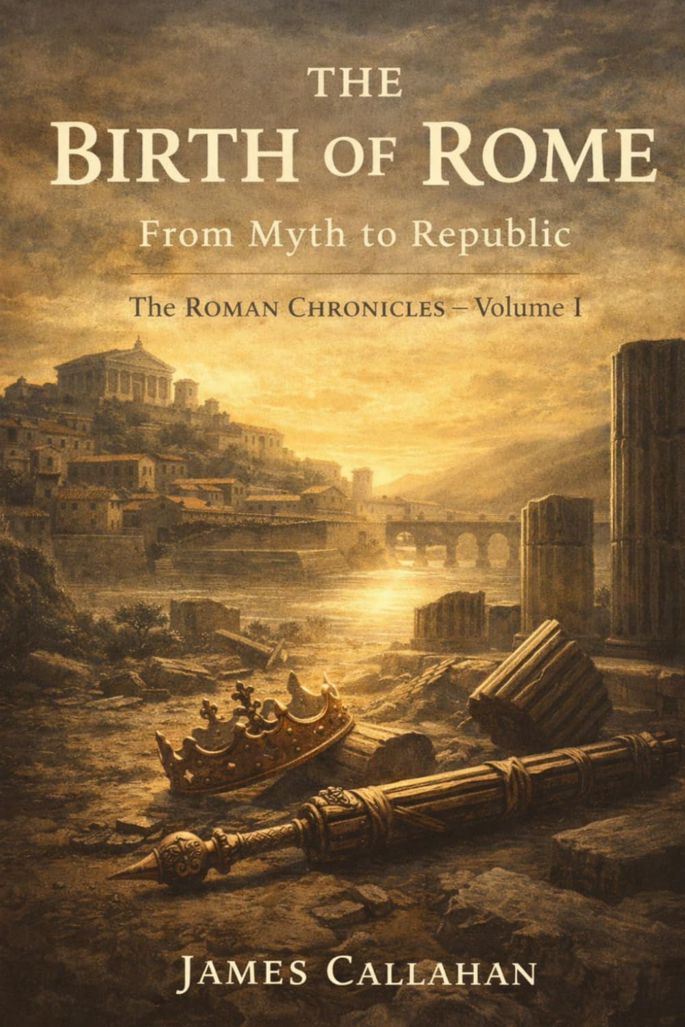 The Birth of Rome: From Myth to Republic: 1 (The Roman Chronicles)