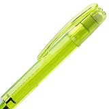 Pentel Techniclick 0.7mm Mechanical Pencil – Pack of 5, Smooth Writing Pencil for Students & Professionals, Medium Line, Side-Click Lead Advance, Assorted Pastel Barrel Colors (PD107TBP5M) – view 4