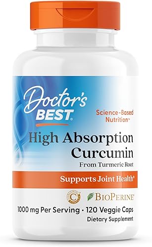 Doctor's Best Curcumin