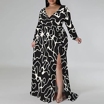 open lace back dress ZOMVA Plus Size Wrap Cocktail Dress V Neck Long Sleeves Midi Dress Fall  Winter Wedding Guest Party Bodycon Dress, Red Wood, 0X at Amazon Women's  Clothing store main image 1
