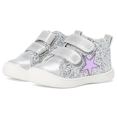 Nina Kids Brinkly (Little Kid/Big Kid) Girls Shoes Silver