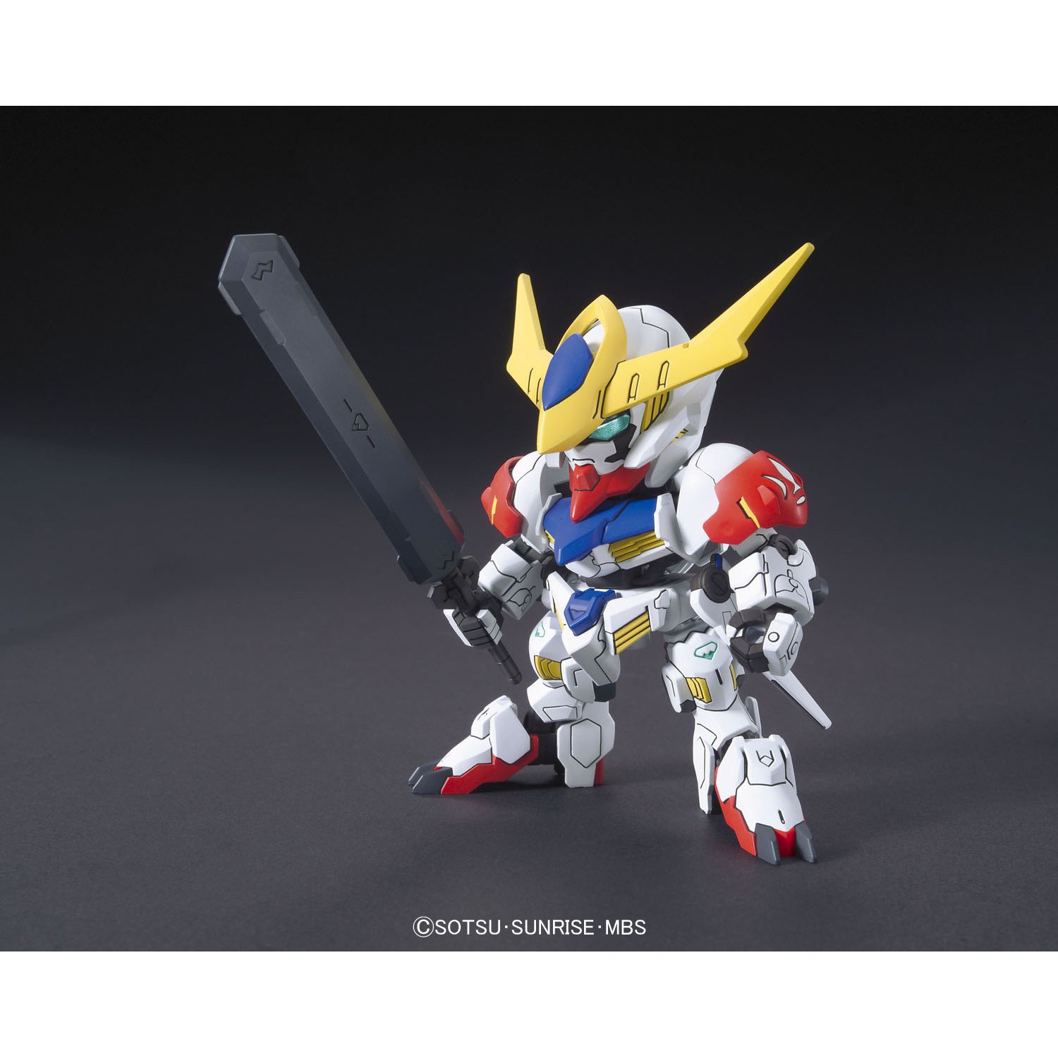 Buy ASW-G-08 Gundam Barbatos Lupus DX: Gundam Iron Blooded Orphans
