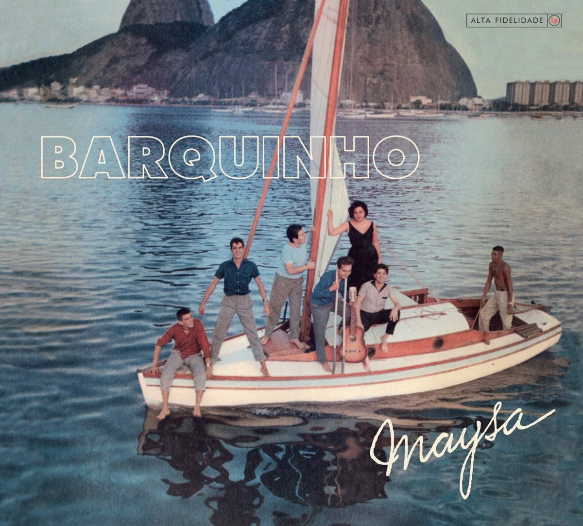 Barquinho + Maysa Sings Before The Dawn