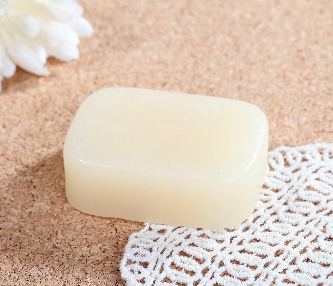 Thailand Handmade Pueraria Natural Pure Milled Soap