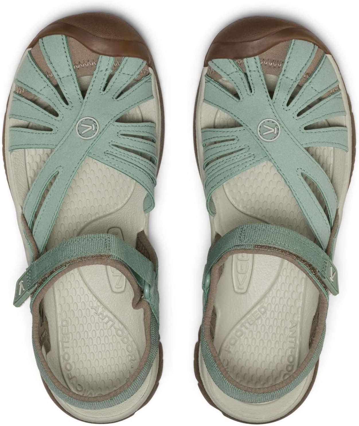 KEEN Women's Rose Casual Closed Toe Sandals