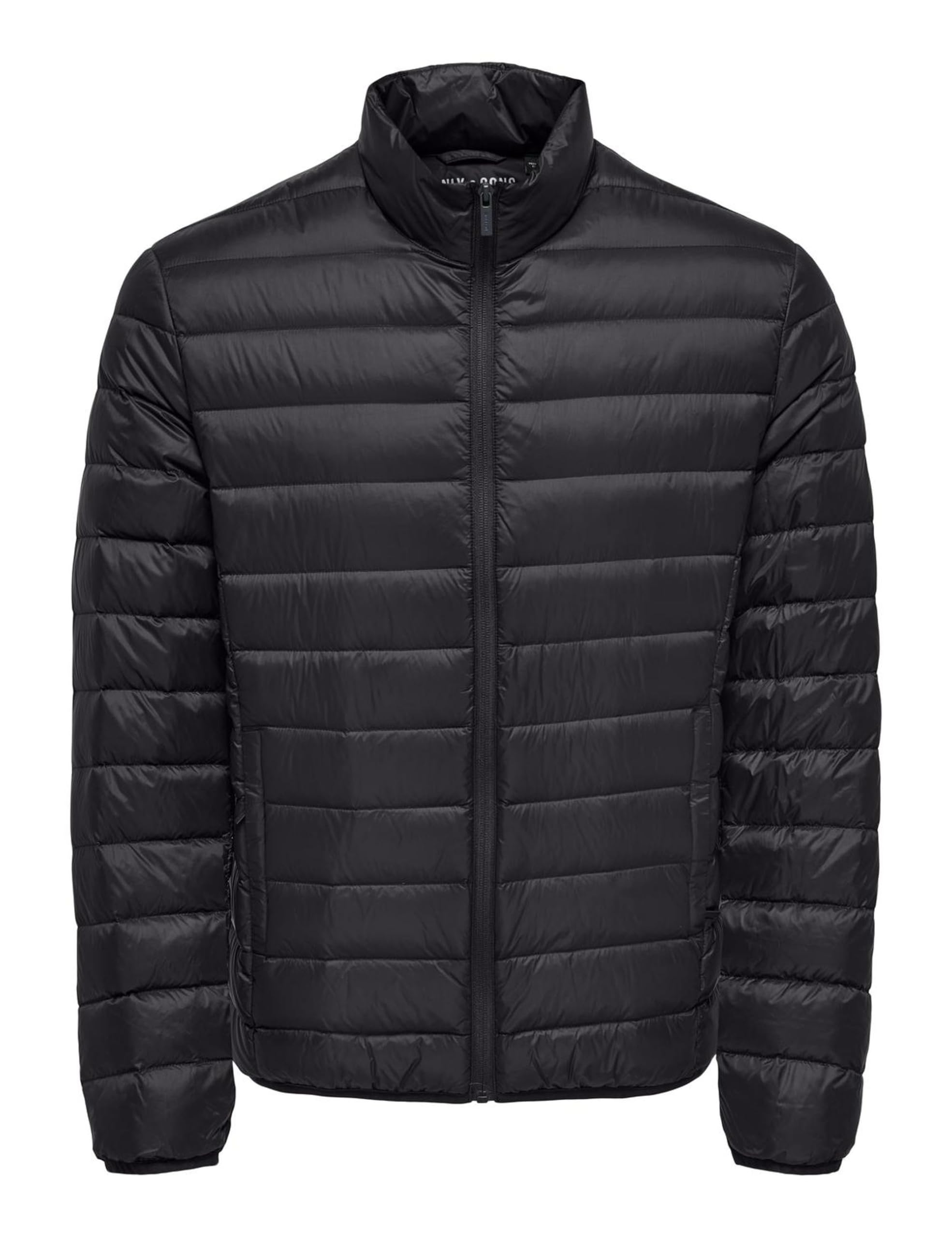 Only & Sons Herren Onsgavin Life Light Quilted Jacket OTW Onsgavin Life Light Quilted Jacket OTW (1er Pack)
