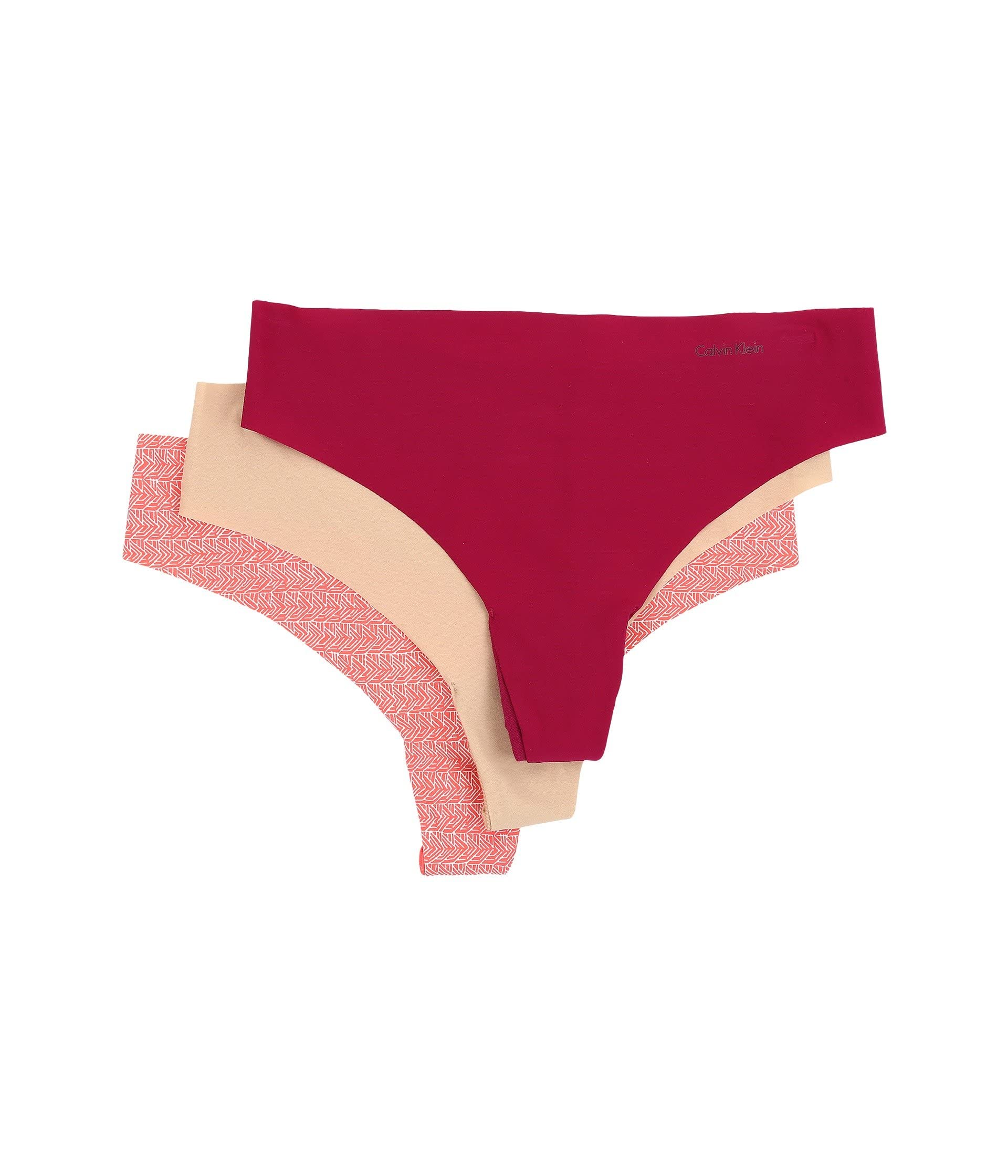 Calvin Klein Damskie majtki Invisibles stringi