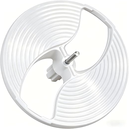 K650 Food Processor Disc Holder for Braun Insert Carrier Food Processor，Replacement Part K600 K700 K750 FP3010 FP3020 FX3030WH