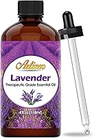 Vista 81 de Aceite esencial Artizen (100 % puro y natural, sin diluir) de calidad terapéutica, botella gigante. Ideal para aromaterapia, relajación, terapia