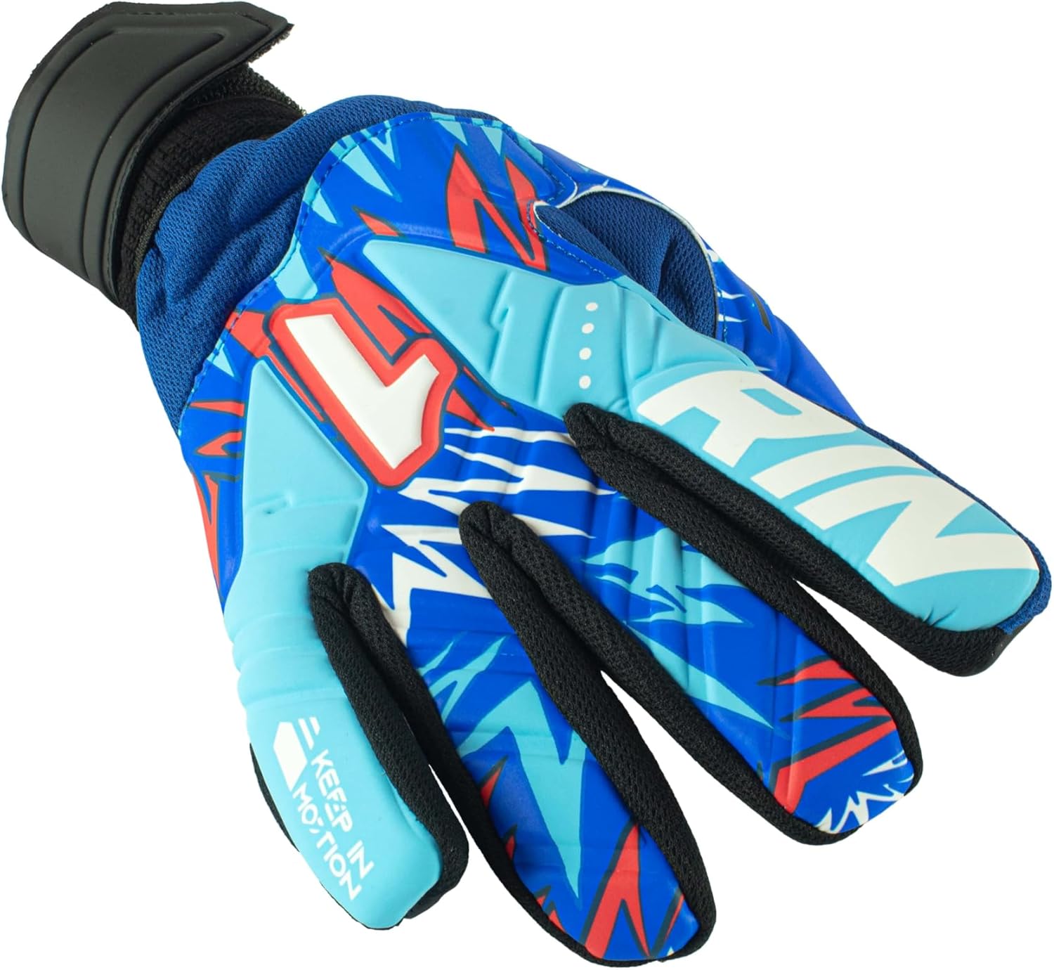 Rinat Goalkeeper Gloves Egotiko Avenger Training - Golero Sport