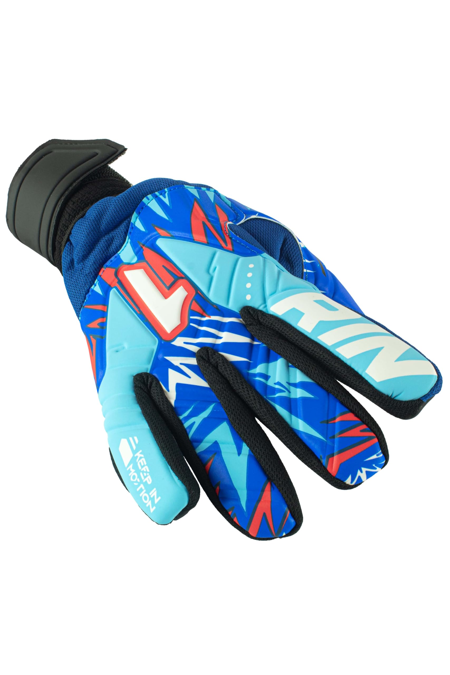 Rinat Goalkeeper Gloves Egotiko Avenger Training - Golero Sport