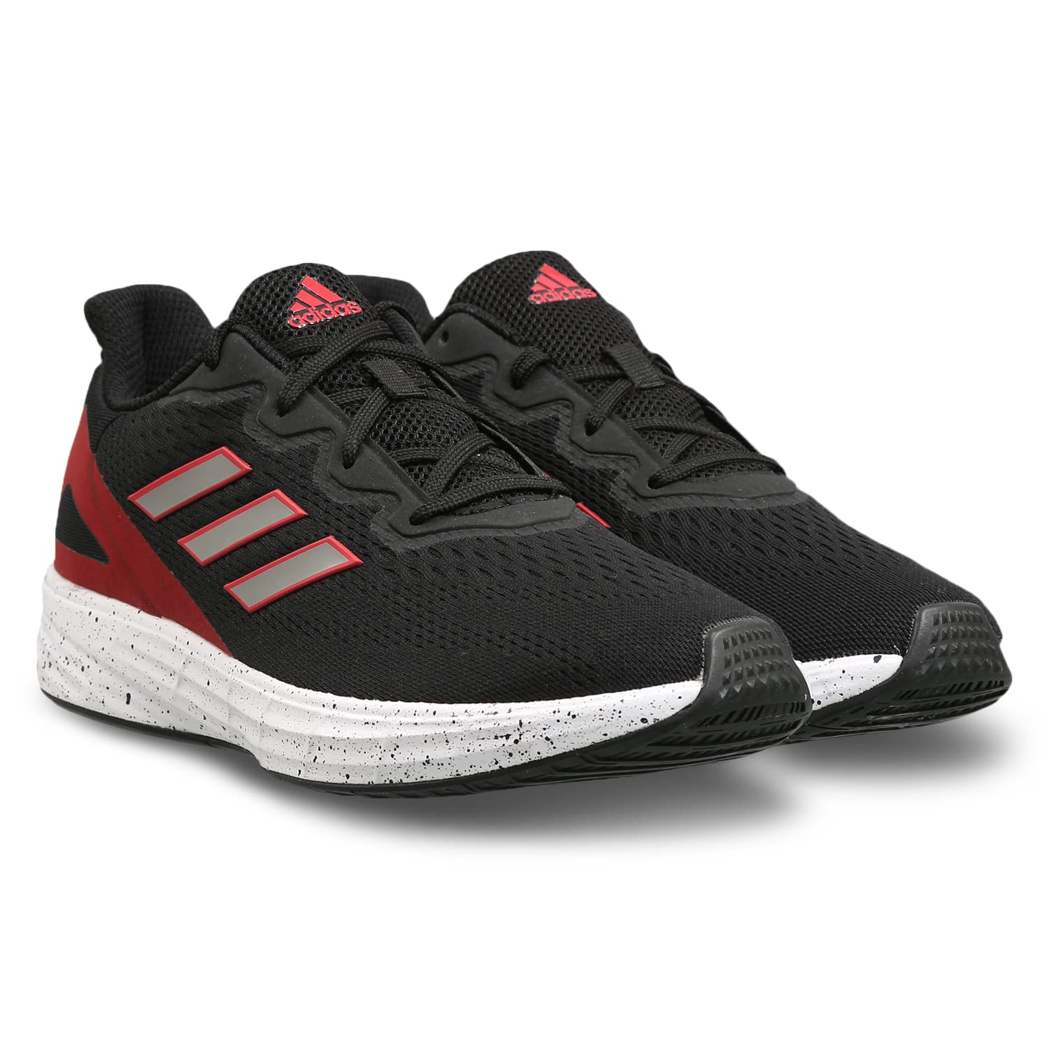 Buy Adidas Men Synthetic Topazo M, Running Shoes, CBLACK/PULBLU/CBLACK