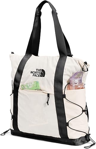 Miniatura 2 de THE NORTH FACE Bolsa Tote Borealis  Opciones de transporte sobre el hombro y como mochila, repelente al agua, funda para laptop de 16 pulgadas