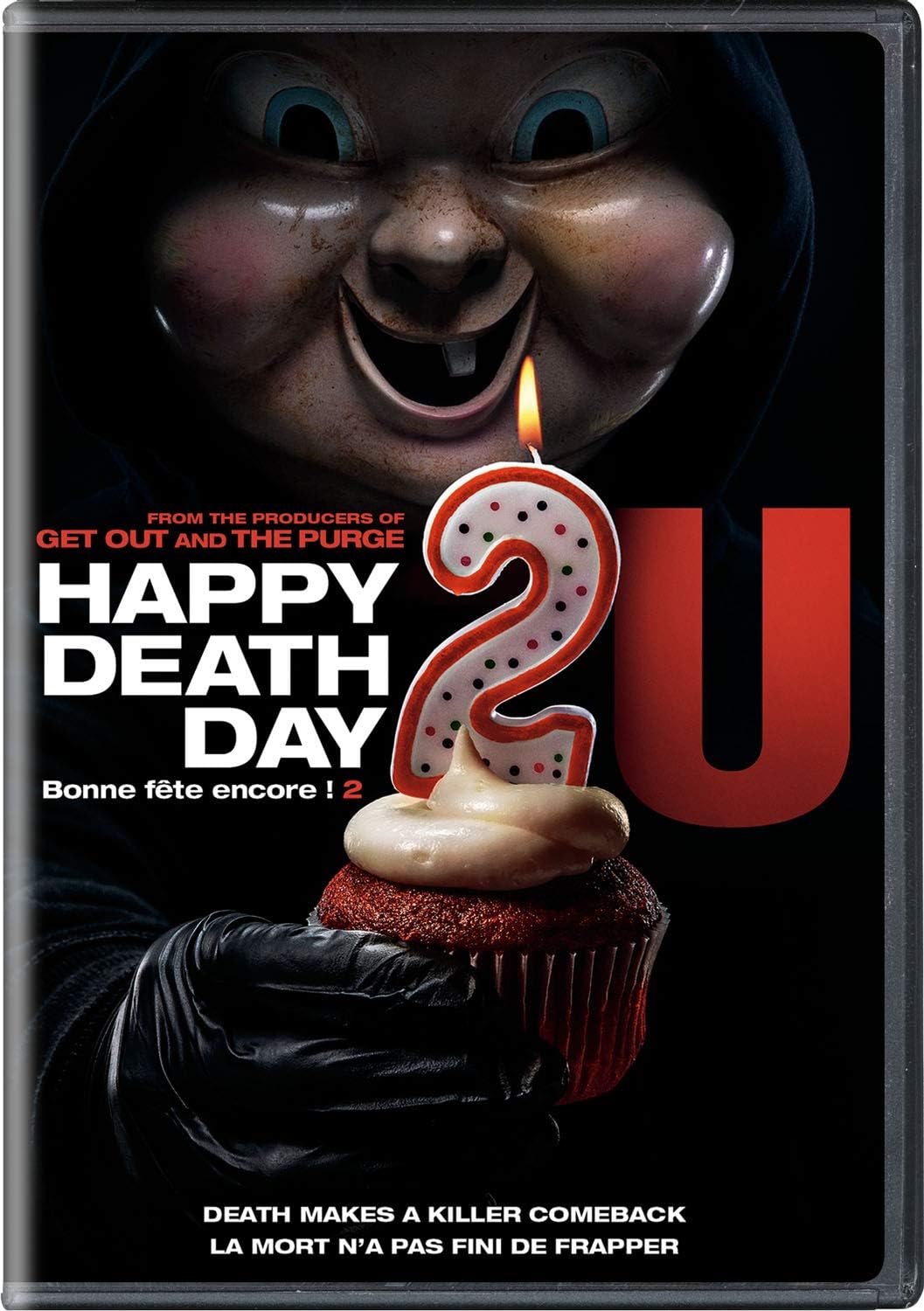 Amazon.com: Happy Death Day 2 U : Jessica Rothe, Israel Broussard ...