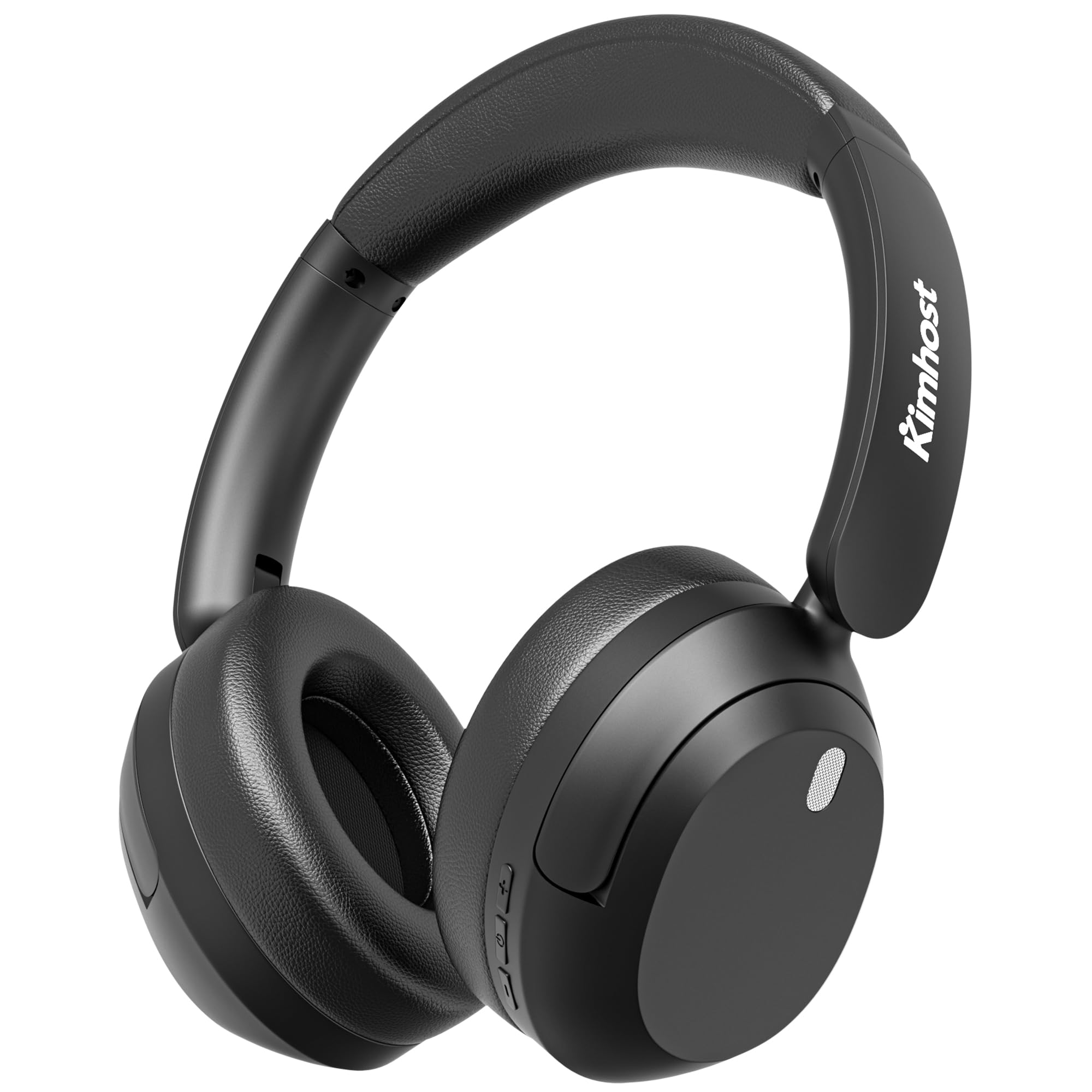 Wireless Over-Ear Headphones with Hybrid ANC and Up to 70H Battery Life,Built-in Microphone for Clear Calls,Bluetooth 5.3, Hi-Fi Stereo Sound, Comfortable Foldable Design for Travel, Hands-Free Call