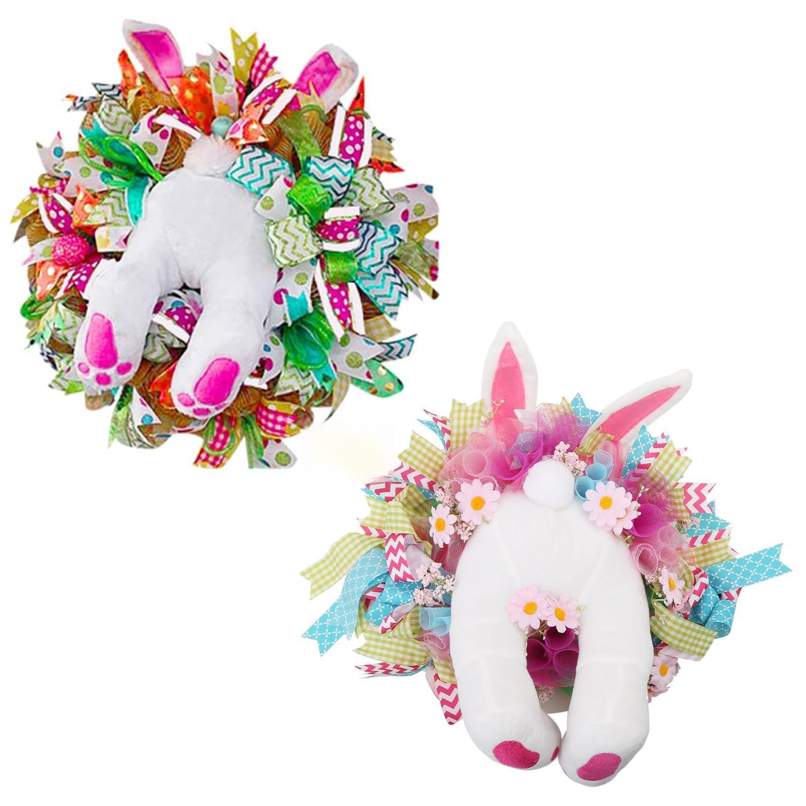 Couronne voleur pour déco de porte accueillante et festive
