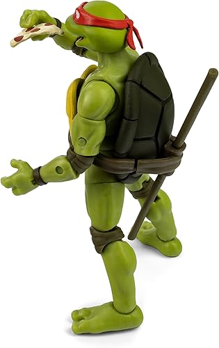 Miniatura 4 de The Loyal Subjects Teenage Mutant Ninja Turtles Best of Donatello - Juego de figuras de acción de 100 páginas IDW y Donatello BST AXN de 5 pulgadas