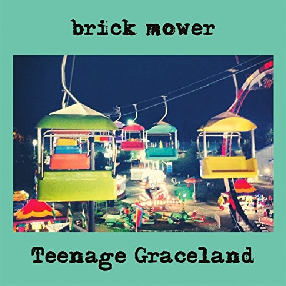 Teenage Graceland [VINYL]