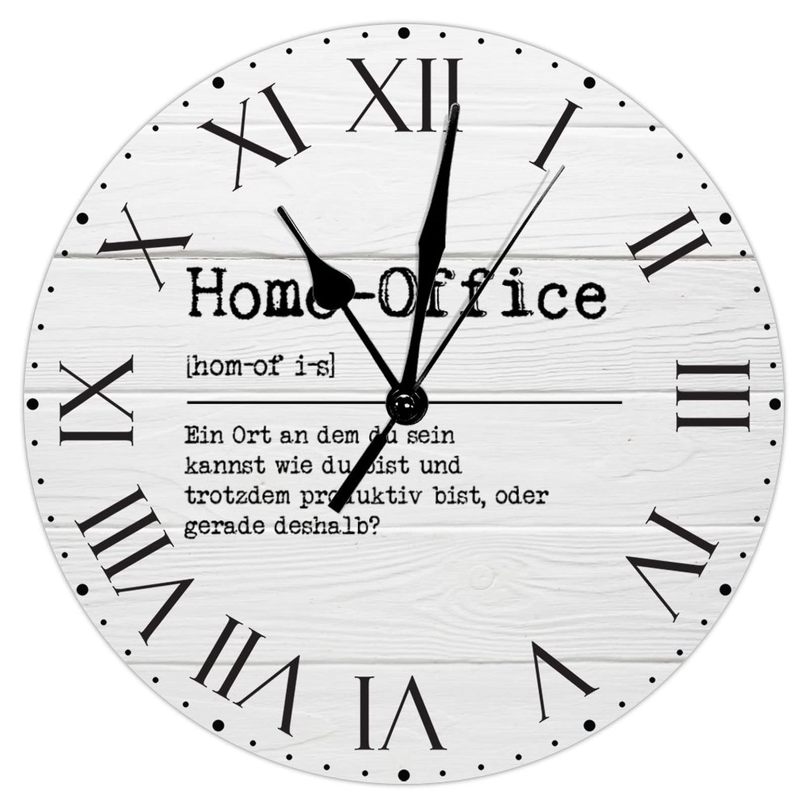 Horloge murale cuisine pour rythmer vos recettes en toute sérénité