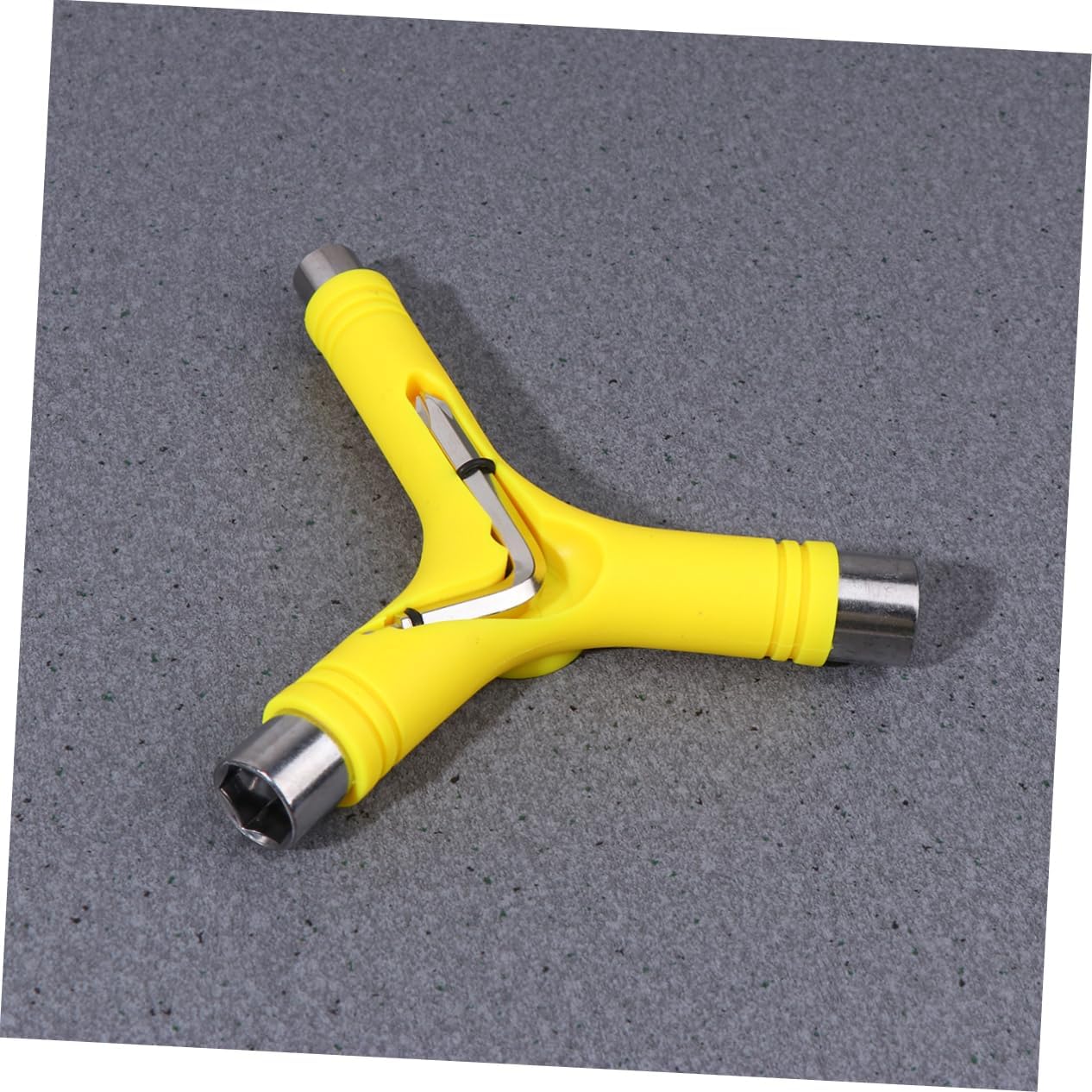 SUPVOX Skateboard Wrench Tool Skate Wrench Inline Skate Tool for Skateboard Repair