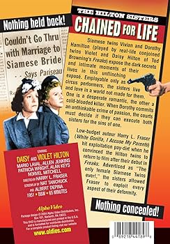 Amazon.co.jp: CHAINED FOR LIFE : DVD