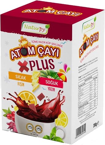 Naturpy X Plus Atom  ay