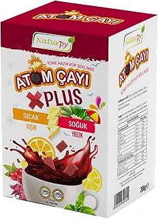 Naturpy X Plus Atom Çayı