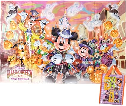 Amazon 9 1 ディズニー ハロウィーン ハロウィン 16 ランド レジャーシート 袋付き ミッキー ミニー マウス 他 ディズニーランド限定 アニメ 萌えグッズ 通販 Amazon 9 1 ディズニー ハロウィーン ハロウィン 16 ランド レジャーシート 袋付き ミッキー ミニー マウス 他 ディズニーランド限定 アニメ 萌えグッズ 通販