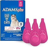 Vista 12 de Adams Además de prevención de pulgas y garrapatas para perros de 15 a 30 libras, 12 semanas y mayores, suministro para 3 meses, mata pulgas, huevos